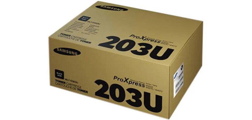 Samsung MLT-D203U - Ultra High Yield - noir - original - cartouche de toner (SU916A)