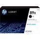 CF289X HP LJM507 Toner Noir Haute Capacité  HP89X 10.000Pages Haute Capacité