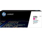 W2003X HP CLJM751 Toner Magenta Hoge Capaciteit  HP658X 28.000pag. Hoge Capaciteit
