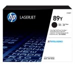 HP 89Y Schwarz Original LaserJet Tonerkartusche mit sehr hoher Reichweite