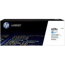 HP 659X - cyan - original - LaserJet - cartouche de toner (W2011X)