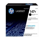 HP Toner noir extra grande capacité LaserJet authentique 147Y