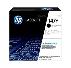 HP Toner noir extra grande capacité LaserJet authentique 147Y