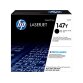 HP Toner noir extra grande capacité LaserJet authentique 147Y