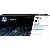 Cartouche toner HP W2120X 212A noir