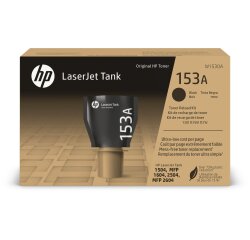 Toner rechargeable HP 153A W1530A noir