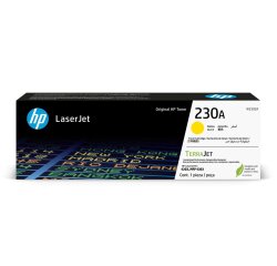 Cartouche toner HP W2302A 230A jaune