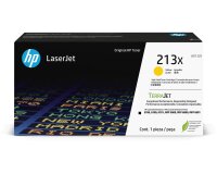 Cartouche toner HP W2132X 213X jaune