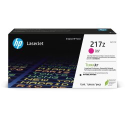 HP 217Z Ultra High Yield Magenta Original LaserJet Toner Cartridge