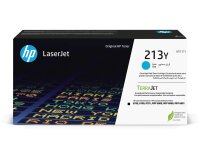 Cartouche toner HP W2131Y 213Y bleu