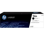 HP 56A - Schwarz - original - Tonerpatrone (CF256A)