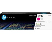 HP 219X cartridge afzonderlijke kleuren hoge capaciteit voor laserprinter
