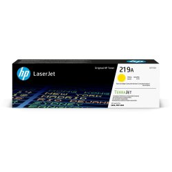 HP 219A cartouche authentique couleurs séparées pour imprimante laser