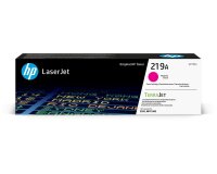 HP 219A authentic separate color cartridge for laser printer