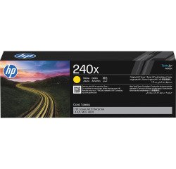 HP 240X High-Capacity Yellow LaserJet Toner Cartridge