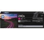 HP 240X High-Capacity Genuine Magenta LaserJet Toner