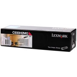 Lexmark - hoog rendement - magenta - origineel - tonercartridge - LCCP