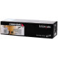 Lexmark - High Yield - magenta - original - toner cartridge - LCCP