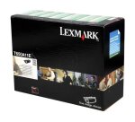 Lexmark - Schwarz - Original - Tonerpatrone - LCCP, LRP