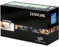 Lexmark - à rendement extrêmement élevé - noir - original - cartouche de toner - LCCP, LRP