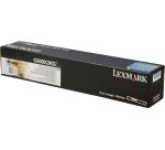 Lexmark - à rendement extrêmement élevé - noir - original - cartouche de toner - LCCP