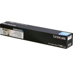 C950X2CG LEXMARK C950 Toner Cyan  22.000Pages