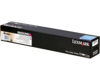 Lexmark - extra hoog rendement - magenta - origineel - tonercartridge - LCCP
