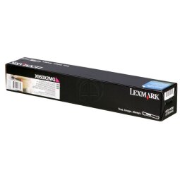 Lexmark - Extra High Yield - magenta - original - toner cartridge - LCCP