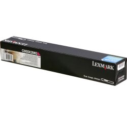 C950X2MG LEXMARK C950 Toner Magenta  22.000Pages