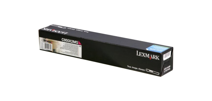 Lexmark - Besonders hohe Ergiebigkeit - Magenta - Original - Tonerpatrone - LCCP