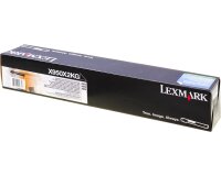 Lexmark - extra hoog rendement - zwart - origineel - tonercartridge - LCCP