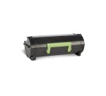Lexmark 502U - Ultra High Yield - noir - original - cartouche de toner - LCCP, LRP