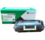 Lexmark 522H - Hohe Ergiebigkeit - Schwarz - original - Tonerpatrone - LCCP, LRP