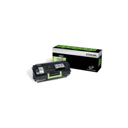 Lexmark 522X - à rendement extrêmement élevé - noir - original - cartouche de toner - LCCP, LRP