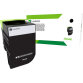 Lexmark 702HKE - zwart - origineel - tonercartridge - Lexmark Corporate