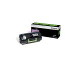 Lexmark 522 - zwart - origineel - tonercartridge - LCCP, LRP