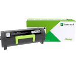 Lexmark 512HE - à rendement élevé - noir - original - cartouche de toner - LCCP, LRP, Entreprise Lexmark