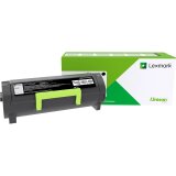 50F200E LEXMARK MS310 PROJ Toner Black  1500Pages 502E Projekt