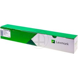 Lexmark - Hohe Ergiebigkeit - Schwarz - original - Tonerpatrone - LCCP