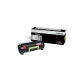 Lexmark 600XA - extra hoog rendement - zwart - origineel - tonercartridge - LCCP