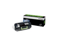 Lexmark 522HL - 1 - original - toner cartridge - LCCP, LRP