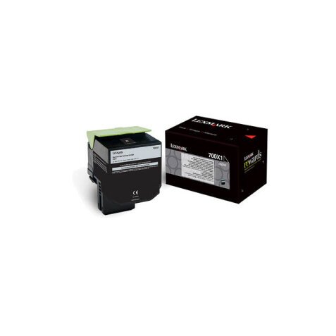 DE_70C0X10 LEXMARK CS510 TONER BLACK