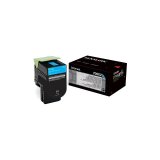 DE_70C0X20 LEXMARK CS510 TONER CYAN