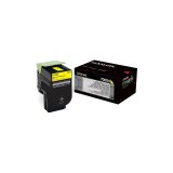 DE_70C0X40 LEXMARK CS510 TONER YELLOW