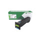 Lexmark - cyan - original - cartouche de toner - LCCP, LRP