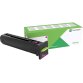 82K2HME LEXMARK CX820 PROJ Toner Magenta  17.000Pages Projekt