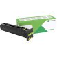 82K2HYE LEXMARK CX820 PROJ Toner YellowLOW  17.000Pages Projekt