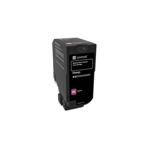 Lexmark - Magenta - Original - Tonerpatrone - LCCP, LRP