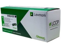 Lexmark - à rendement élevé - noir - original - cartouche de toner - LCCP, LRP