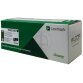 Lexmark - Extra High Yield - black - original - toner cartridge - LCCP, LRP